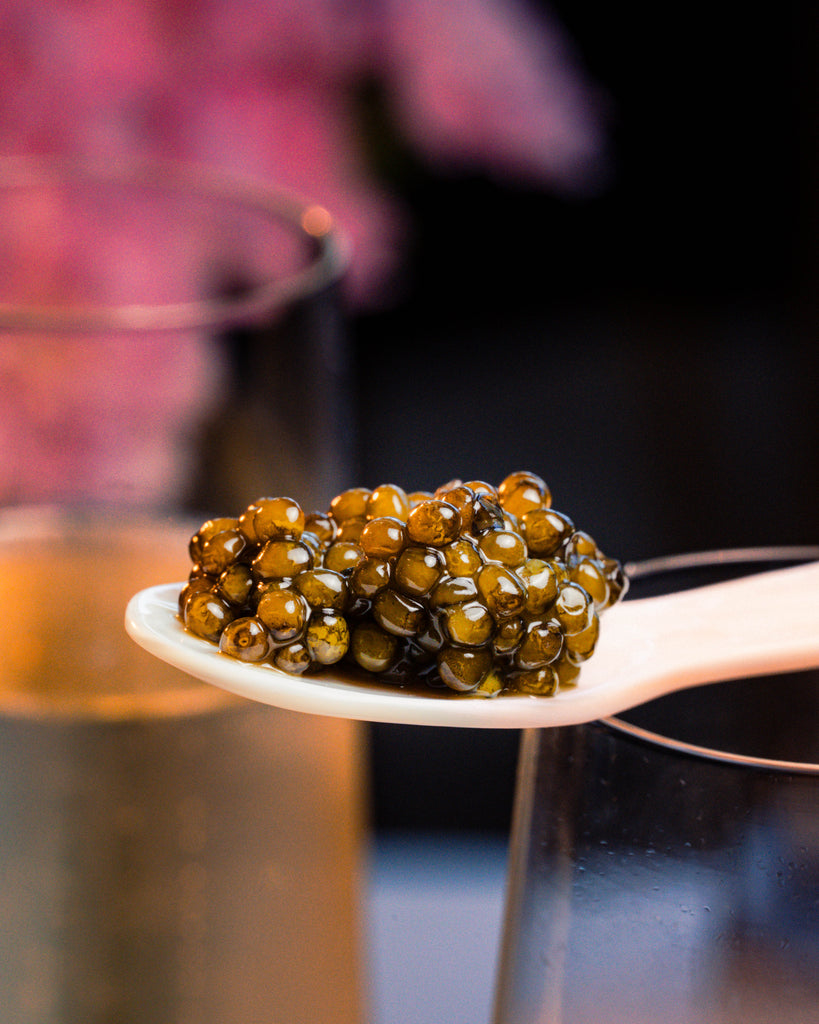 How to properly store caviar after purchase