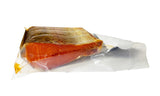 Canadian Steelhead (Salmon-Trout) Cold Smoked Chunk VP