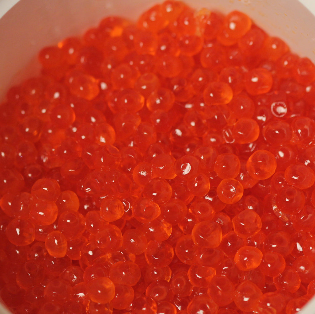 What you need to know about salmon roe.