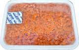 Chum (Keta) Salmon roe Ikura Kosher