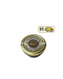 Siberian Sturgeon Caviar 113gr. (4oz) $1 SHIPPING