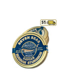 Russian Sturgeon caviar Imperial 250grams (8.8 oz)  $1 SHIPPING