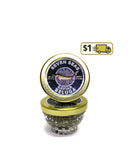 Beluga Caviar Hybrid 50 grams. (1.7 oz) $1 SHIPPING