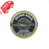 Beluga Caviar Hybrid 250 grams (8.8 oz) FREE SHIPPING