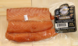 Cold Smoked Salmon Belly 16 oz