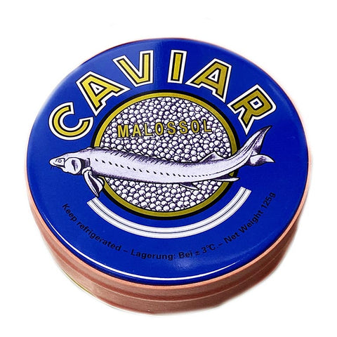 Sturgeon Caviar 4 oz