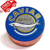 Sturgeon Caviar 454 grams 1 lb FREE SHIPPING