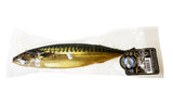 Cold smoked mackerel