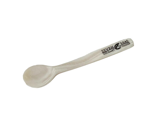 Caviar spoon