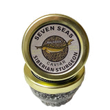 Siberian Sturgeon Caviar 50 gr. (1.7oz)